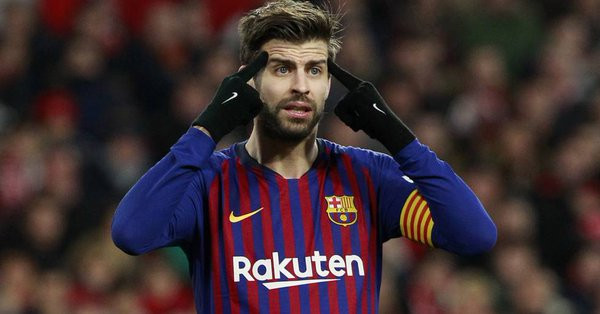 BARCA : 100e match de ligue des champions pour Piqué
