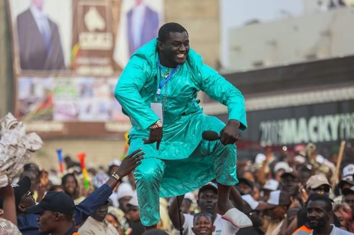 BALLA GAYE 2 EST CATEGORIQUE: «Je ne roule pour aucun parti politique»