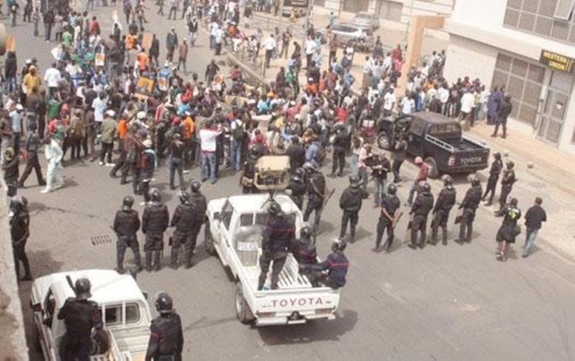 VIOLENCES ÉLECTORALES A QUELQUES HEURES DE LA VENUE D’IDY A PIKINE NORD: Des sauvageons de Bby attaquent des militants d’«Idy 2019» à coups de pelle et blessent 6 individus dont 3 grièvement