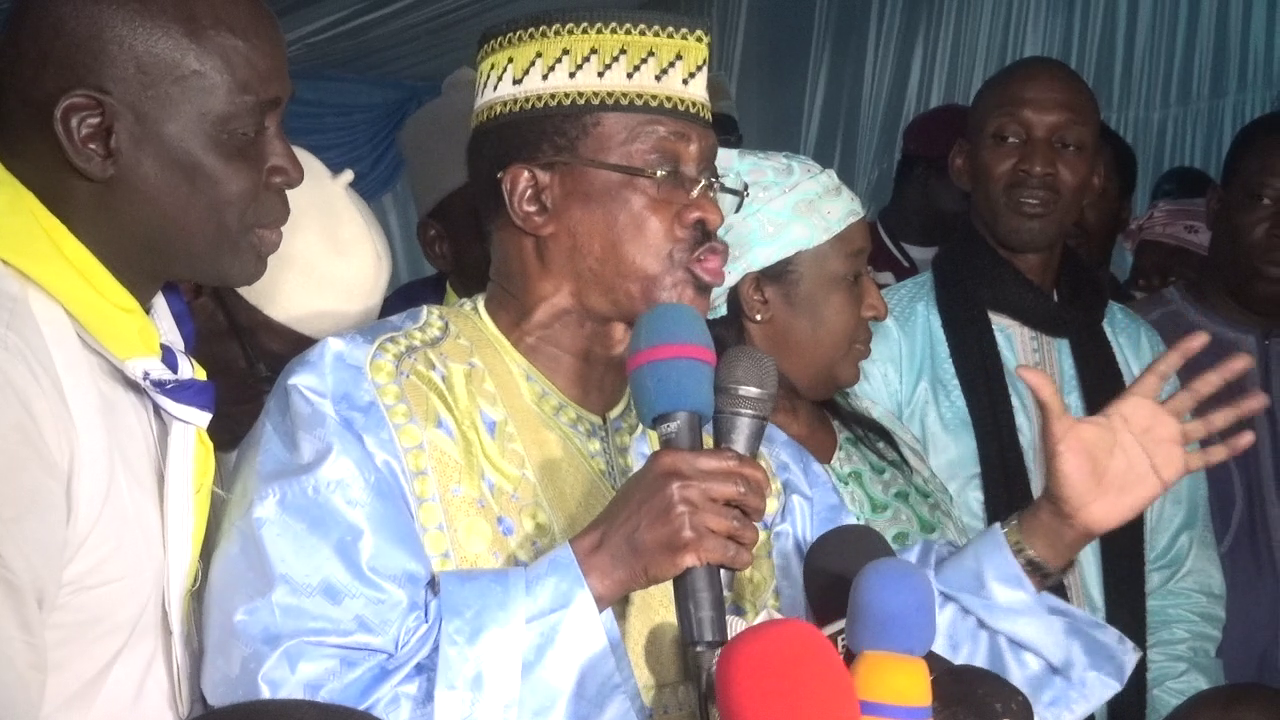 Généralisation de la bourse ou de l'aide, paiement à temps des bourses…: L’opération de charme de Madické Niang aux étudiants de l’Université de Dakar