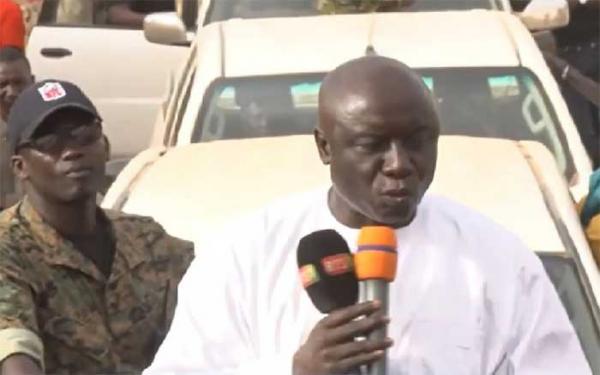 AVANT-DERNIER JOUR DE CAMPAGNE ÉLECTORALE: Idrissa Seck liste les trois péchés capitaux de Macky Sall et lui sert, encore, la leçon «comme gérer le Sénégal»