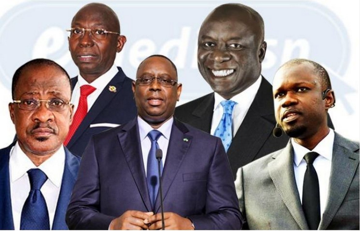 FIN DE CAMPAGNE ELECTORALE : Macky «maître des foules», Idy la «déferlante orange», Sonko la montée de «l’antisystème», Issa Sall la «force tranquille», Madické Niang le «candidat du buzz»
