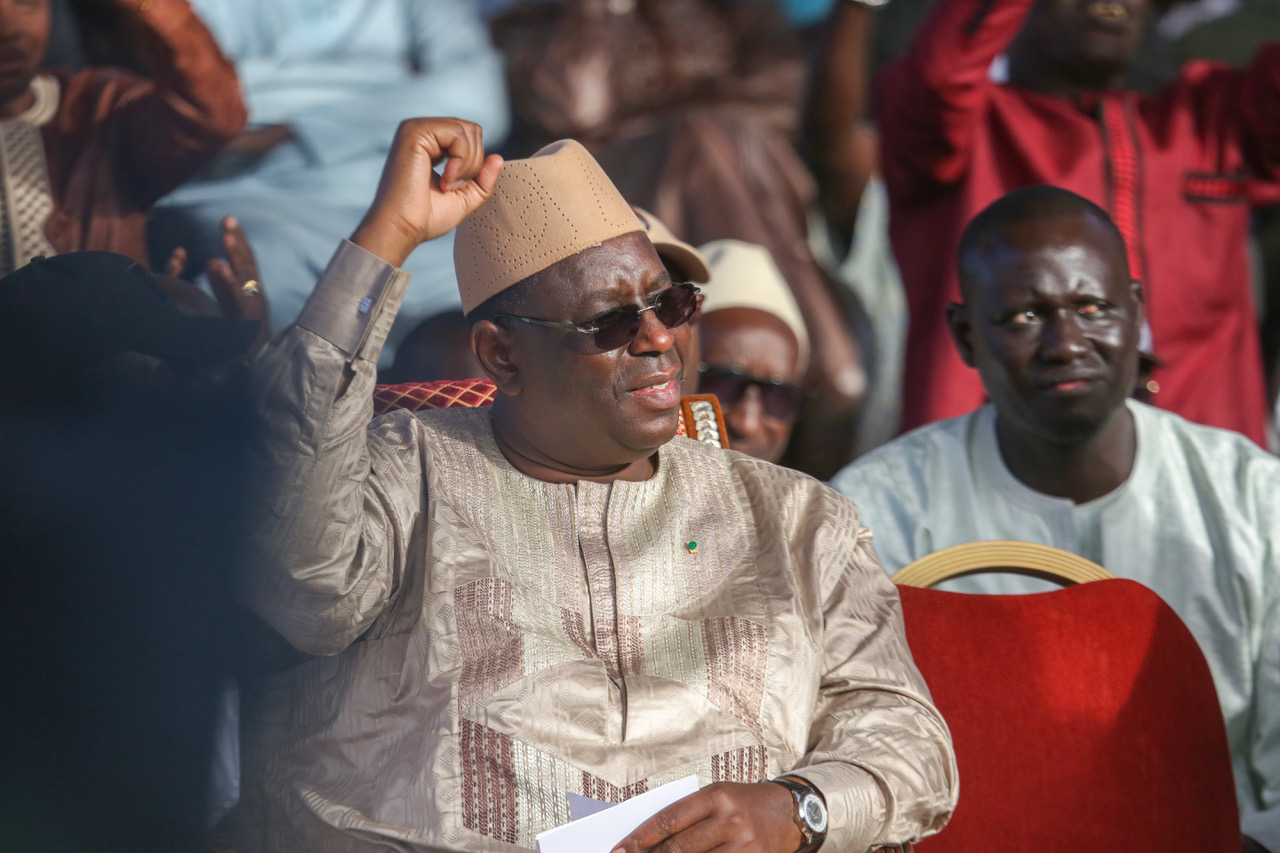 MACKY SALL, CERTAIN DE SA VICTOIRE, RASSURE LES SENEGALAIS : «Il ne se passera absolument rien du tout ; L’Etat assurera la sécurité»