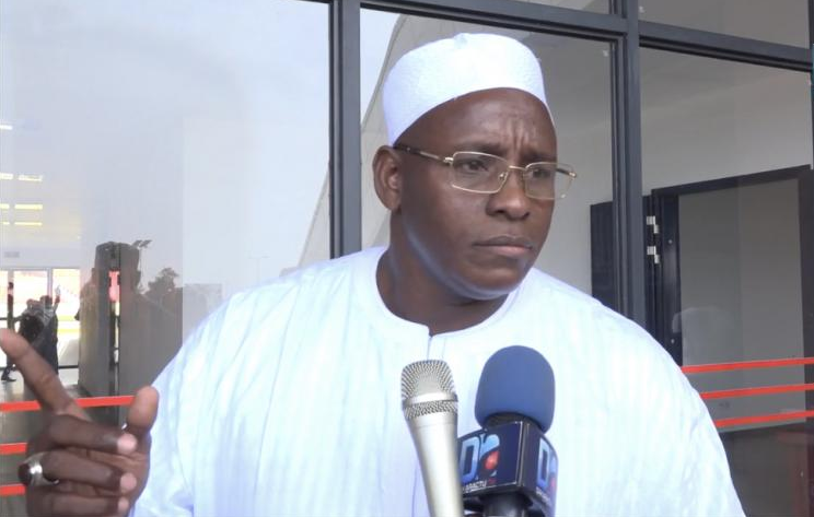 PAPE ABDOU FALL ANNONCE DU LOURD : «Je prépare une grosse affiche cette saison»