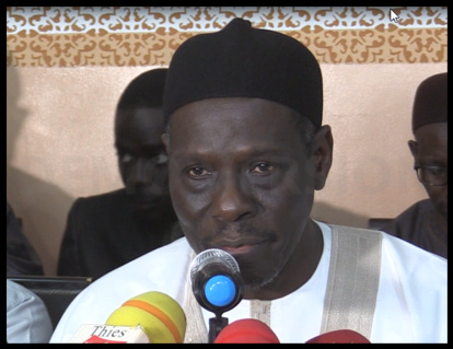 Abdou Aziz Kébé : «Le vote du 24 février ne doit pas être un vote confrérique, régional ou ethnique»