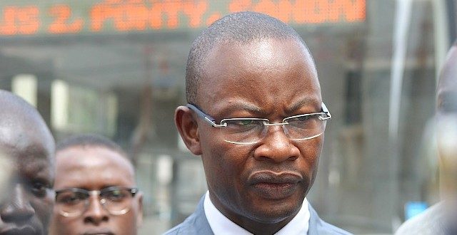 Après sa sortie malheureuse: la tête de Moussa Diop réclamée