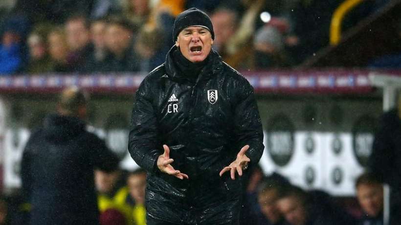 OFFICIEL : Claudio Ranieri n’est plus l’entraîneur de Fulham !
