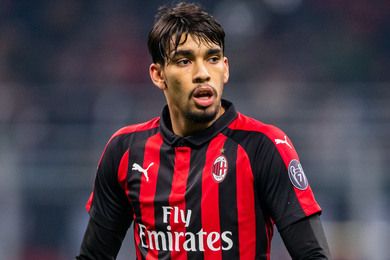 AC MILAN : Lucas Paquetá, c'est déjà très fort !