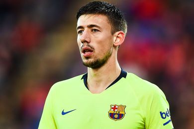 BARCA : Umtiti a du souci à se faire, ce Lenglet est phénoménal !