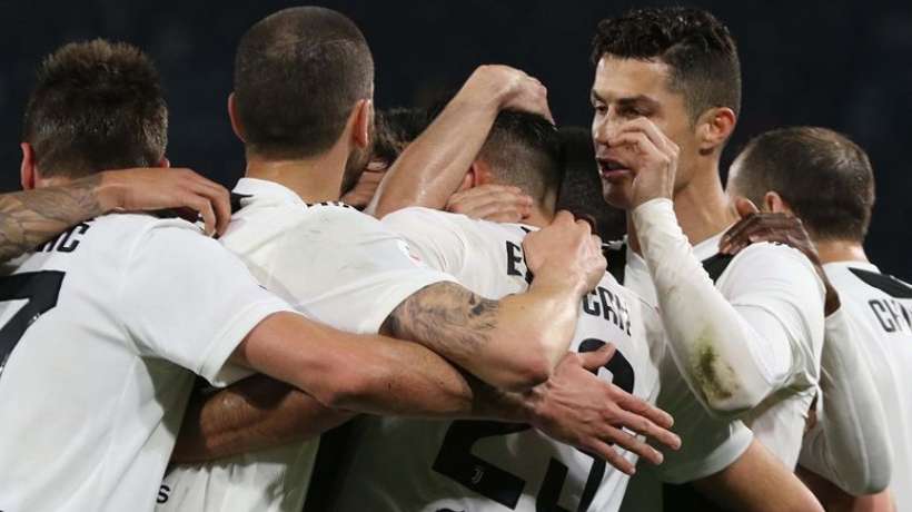 SERIE A : La Juventus s’en sort très bien à Naples !