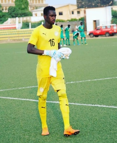 CONVOQUÉ CHEZ LES A ET LES OLYMPIQUES: Le gardien Dialy Kobaly Ndiaye divise Aliou Cissé et Koto