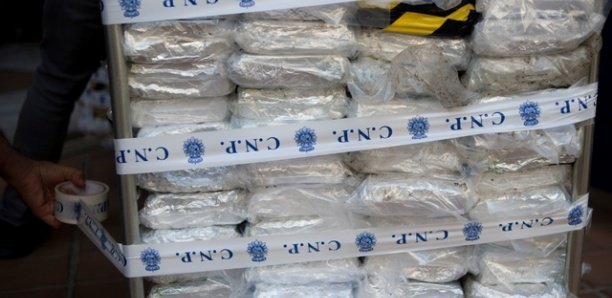 Guinée-Bissau : Saisie record de 800 kg de cocaïne dans un camion sénégalais