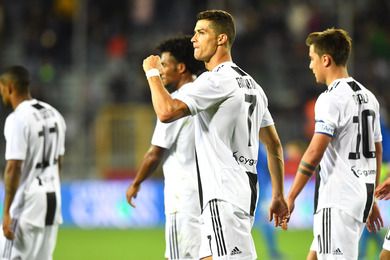 JUVE : Cristiano Ronaldo en mode "remontada" pour l'Atletico !