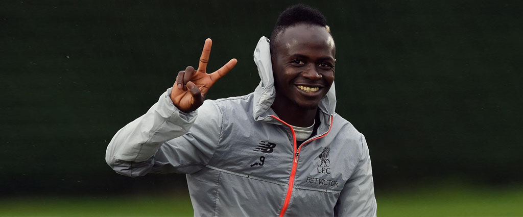 LIVERPOOL - SADIO MANE : « je suis dans la forme de ma vie »