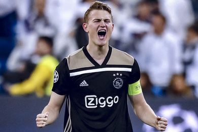 MERCATO : De Ligt au Barça, c'est quasiment bouclé ?