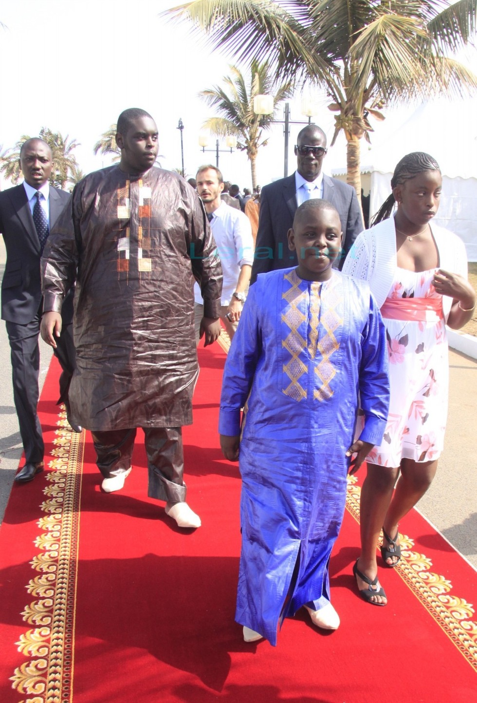 ( 05 Photos ) Khartou Sall, fille du Président Macky Sall 7ans après