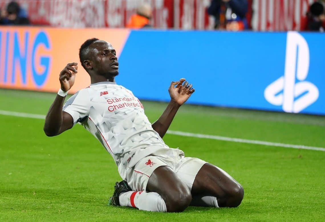 AUTEUR D’UN DOUBLE CONTRE LE BAYERN: Sadio Mané propulse Liverpool en quart de finale