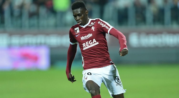 ARME FATALE DE RENNES ET DES LIONS DU SENEGAL: Ismaila Sarr, un diamant à polir