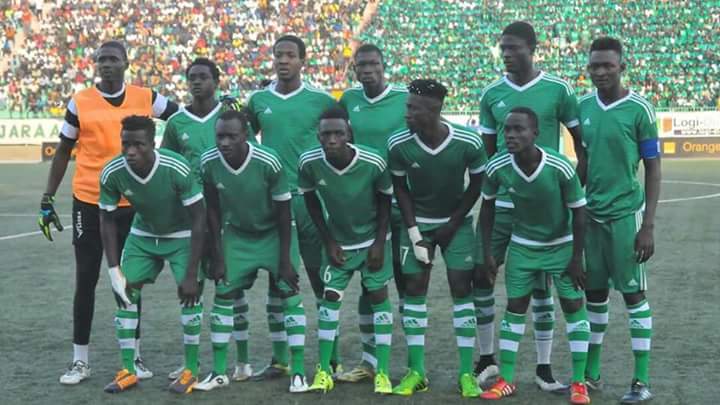 LIGUE 1-17EJOURNEE: Ngb arrache le point du nul au stade Aline Sitoé Diatta devant le Casa Sports de Ziguinchor