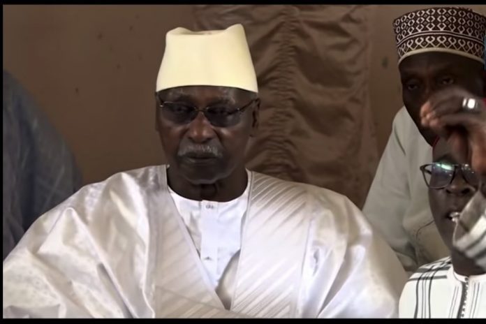 Réélection du Président Macky Sall: Serigne Mbaye Sy Mansour assène ses vérités