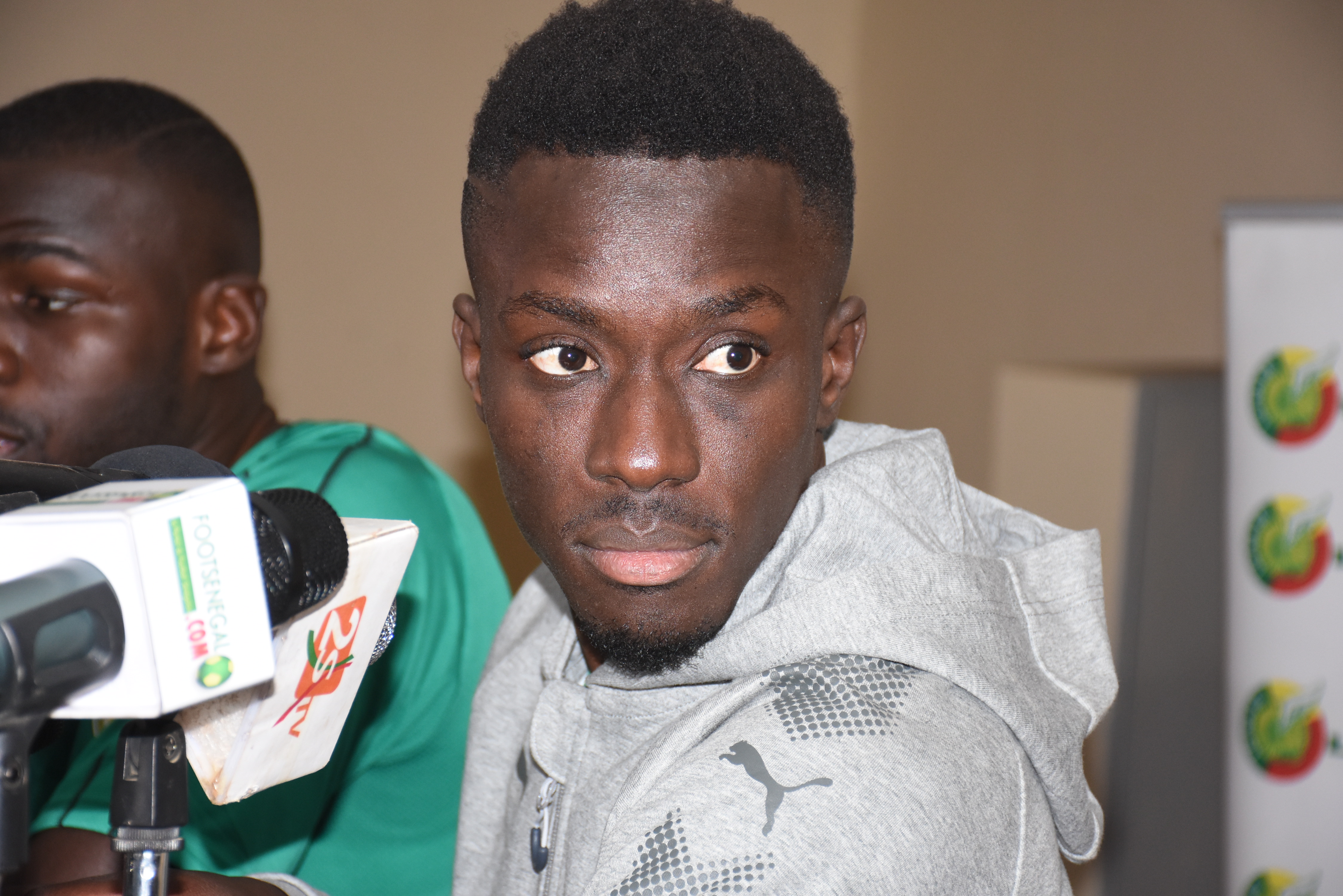 IDRISSA GANA GUEYE, MILIEU SENEGALAIS: «Terminer en beauté samedi contre Madagascar»