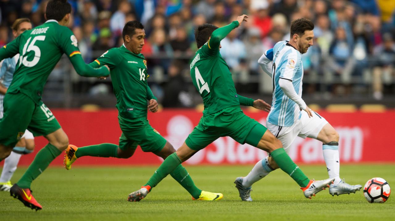 COPA AMERICA 2019 : Les douze nations participantes