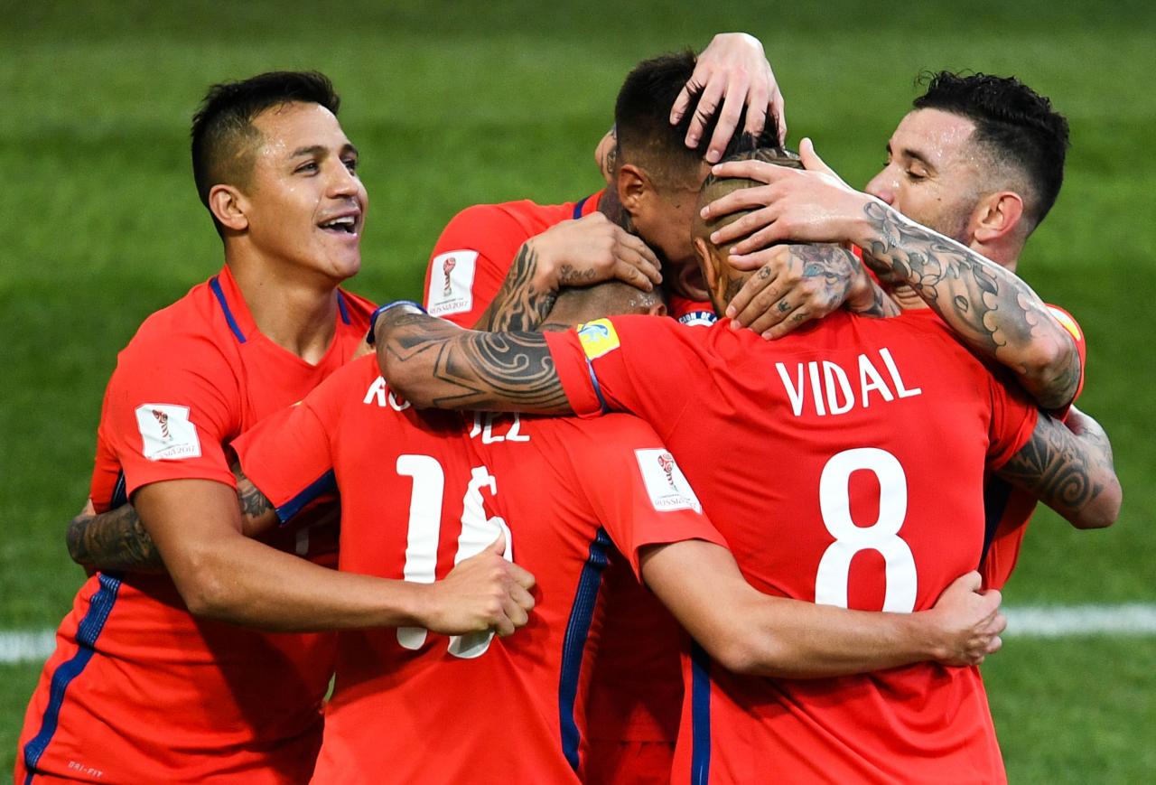 COPA AMERICA 2019 : Les douze nations participantes