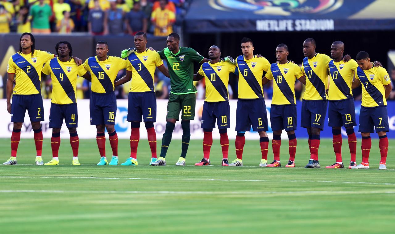 COPA AMERICA 2019 : Les douze nations participantes