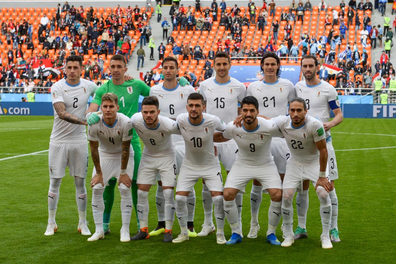 COPA AMERICA 2019 : Les douze nations participantes