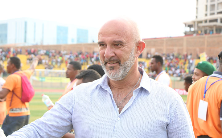 NICOLAS DUPUIS COACH DES BAREA DE MADAGASCAR: «Les Sénégalais nous ont été nettement supérieurs.Il n’existe pas de Sadio Mané et de Kalidou Koulibaly partout»