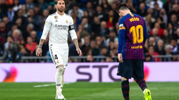 ARGENTINE : Sergio Ramos s’enflamme pour Lionel Messi !