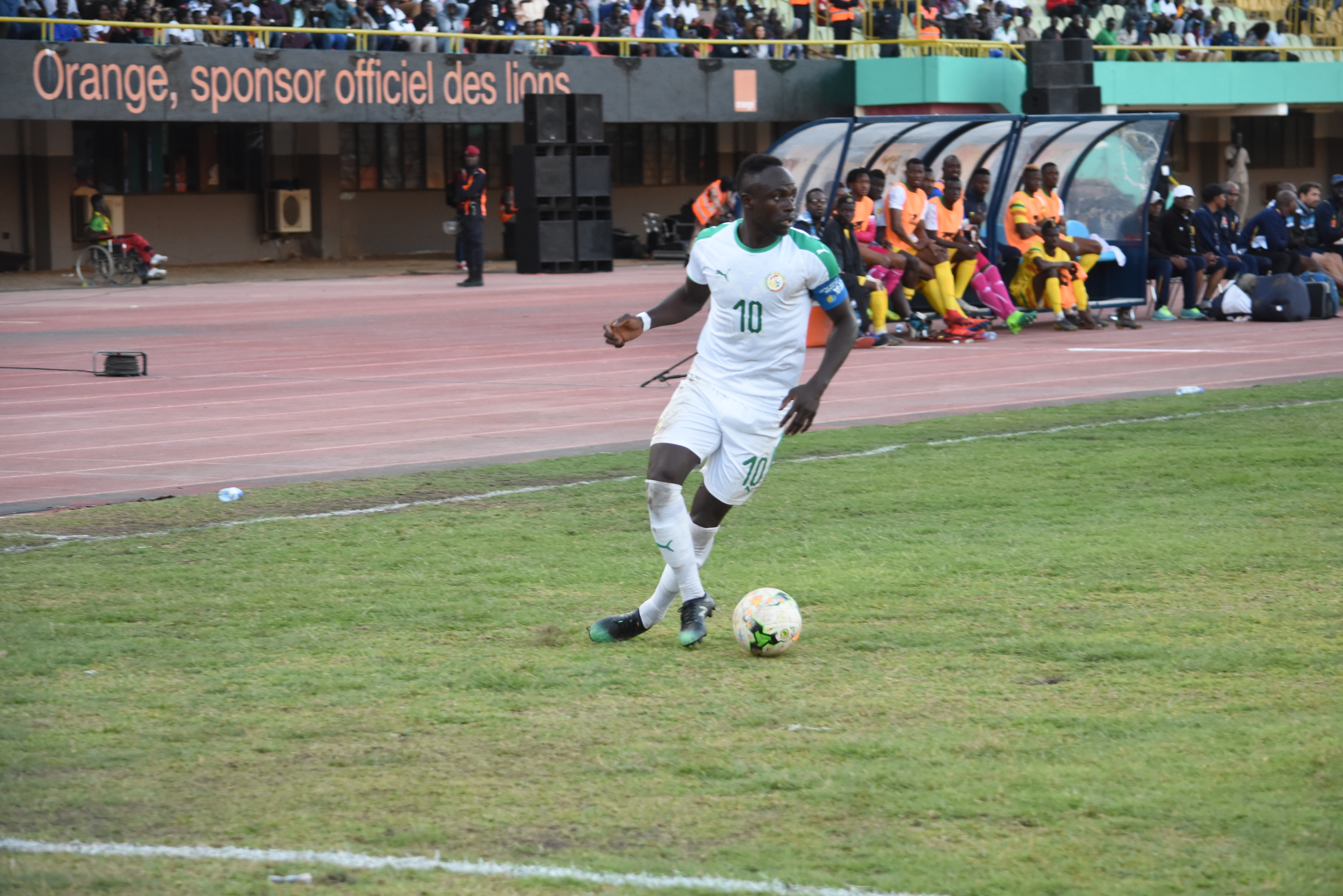 SENEGAL-MALI 2-1 : Sadio Mané renverse les Aigles
