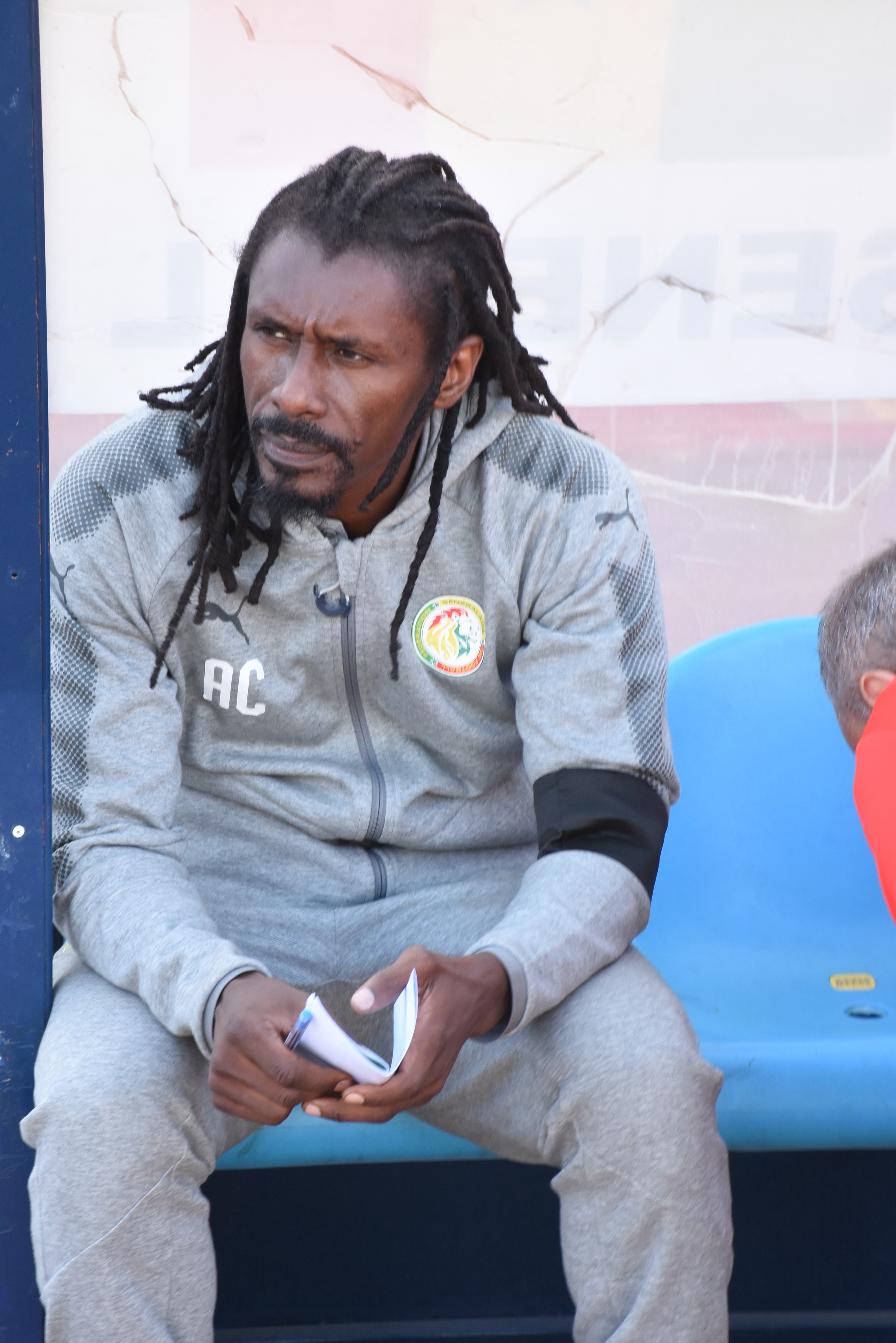 ALIOU CISSE TIENT SON ÉQUIPE : «L’ossature est là. Maintenant, il y a deux, trois ou quatre places qu’on peut discuter»