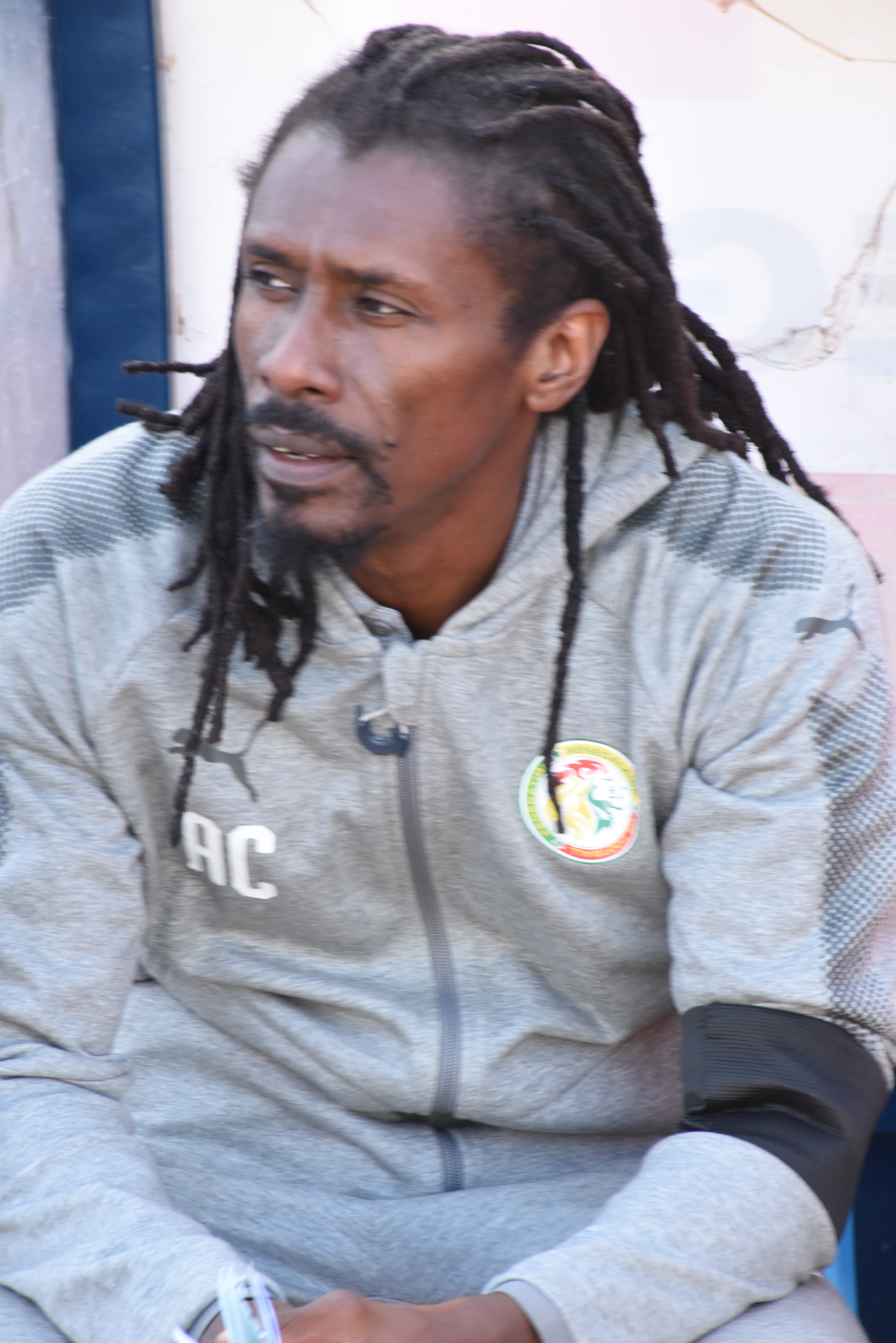 Cissé : «Krepin Diatta doit muscler son jeu»