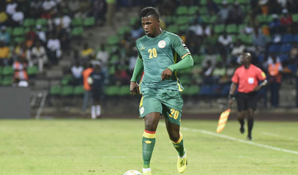 BALDE KEITA ATTAQUANT DES LIONS: «Le match contre le Mali m’a fait du bien»