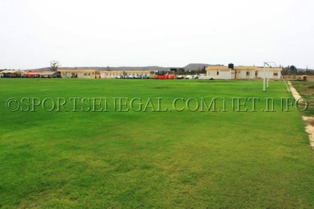 INFRASTRUCTURES: Visite du Bureau régional de la Fifa à Toubab Dialaw et Guéréo