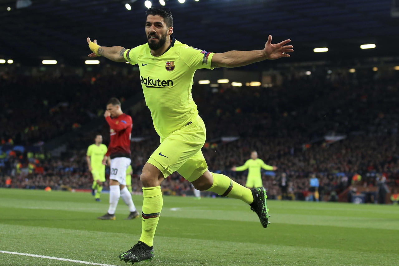 LIGUE DES CHAMPIONS : le FC Barcelone s’impose à Manchester et prend une option sur les demi-finales