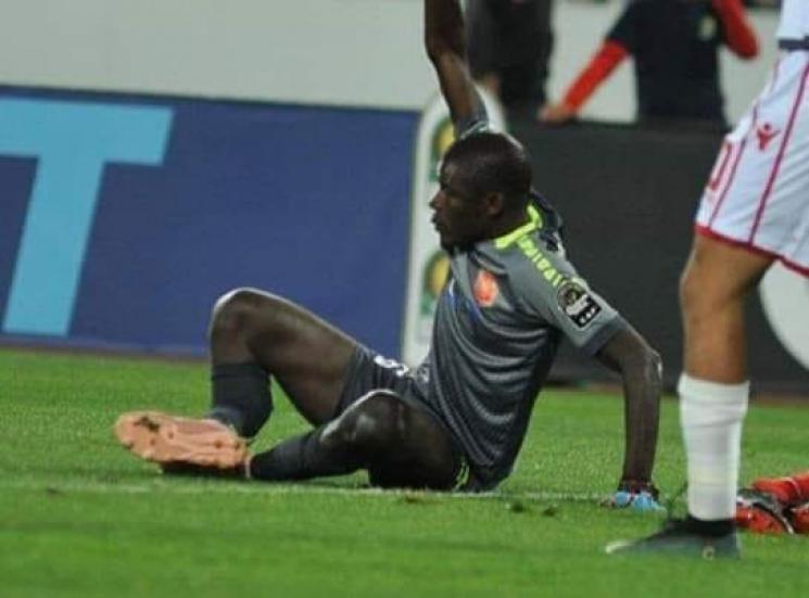 KHADIM NDIAYE APRES SON OPERATION : «je ne suis pas mort»