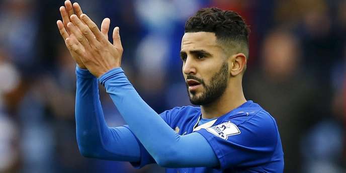 RIYAD MAHREZ ATTAQUANT ALGERIEN: «Un groupe compliqué avec le Sénégal»