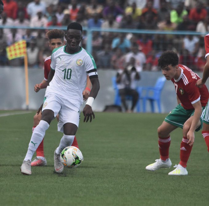CAN U17 : Le Sénégal obtient le nul de justesse face au Maroc (1-1)