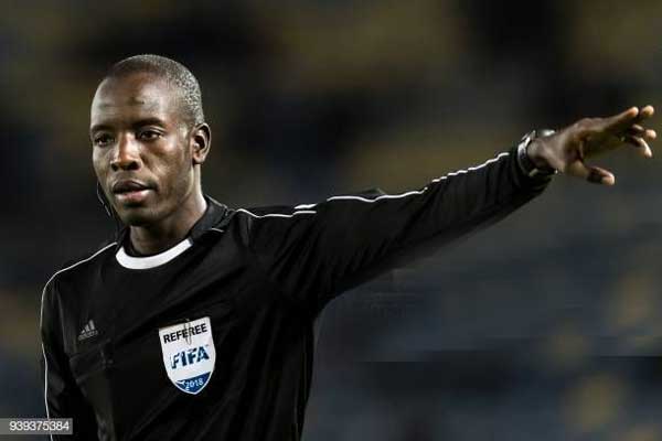 CAN EGYPTE 2019: Les arbitres Maguette Ndiaye, Malick Samba et Djirbil Camara présélectionnés