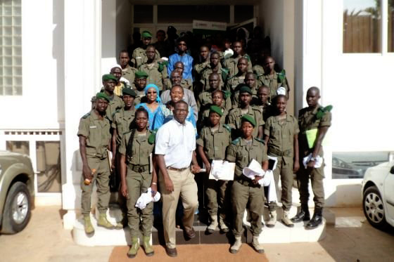 ECOLE DES EAUX ET FORETS ET CHASSE DE DJIBELOR: Les élèves «intimidés» préparent une marche jusqu’à Dakar, le Directeur soutient qu’ils sont en contradiction avec les textes