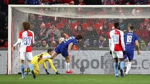 LIGUE EUROPA : Chelsea bat Slavia Prague et rejoint Francfort en demi-finale