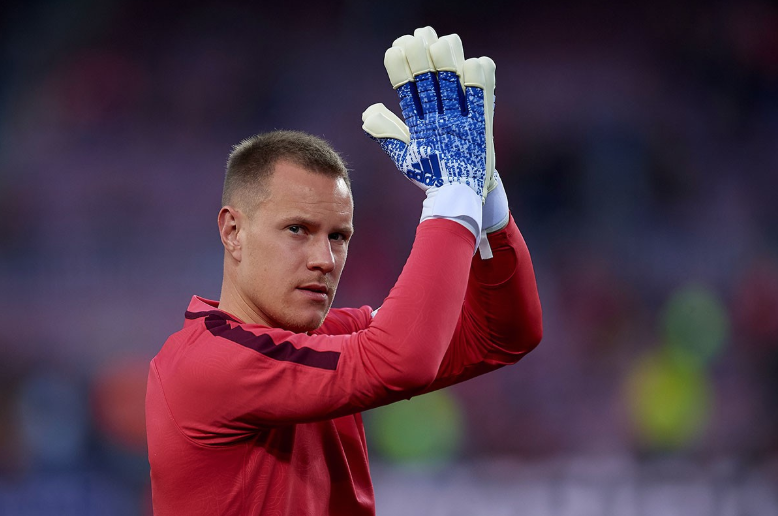 DOUBLE CONFRONTATION BARCA - LIVERPOOL : Ter Stegen refuse le statut de favori contre Liverpool