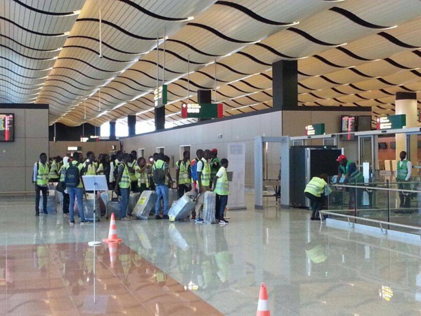 AIBD : Les Turcs veulent se débarrasser du personnel pléthorique et proposent des départs volontaires
