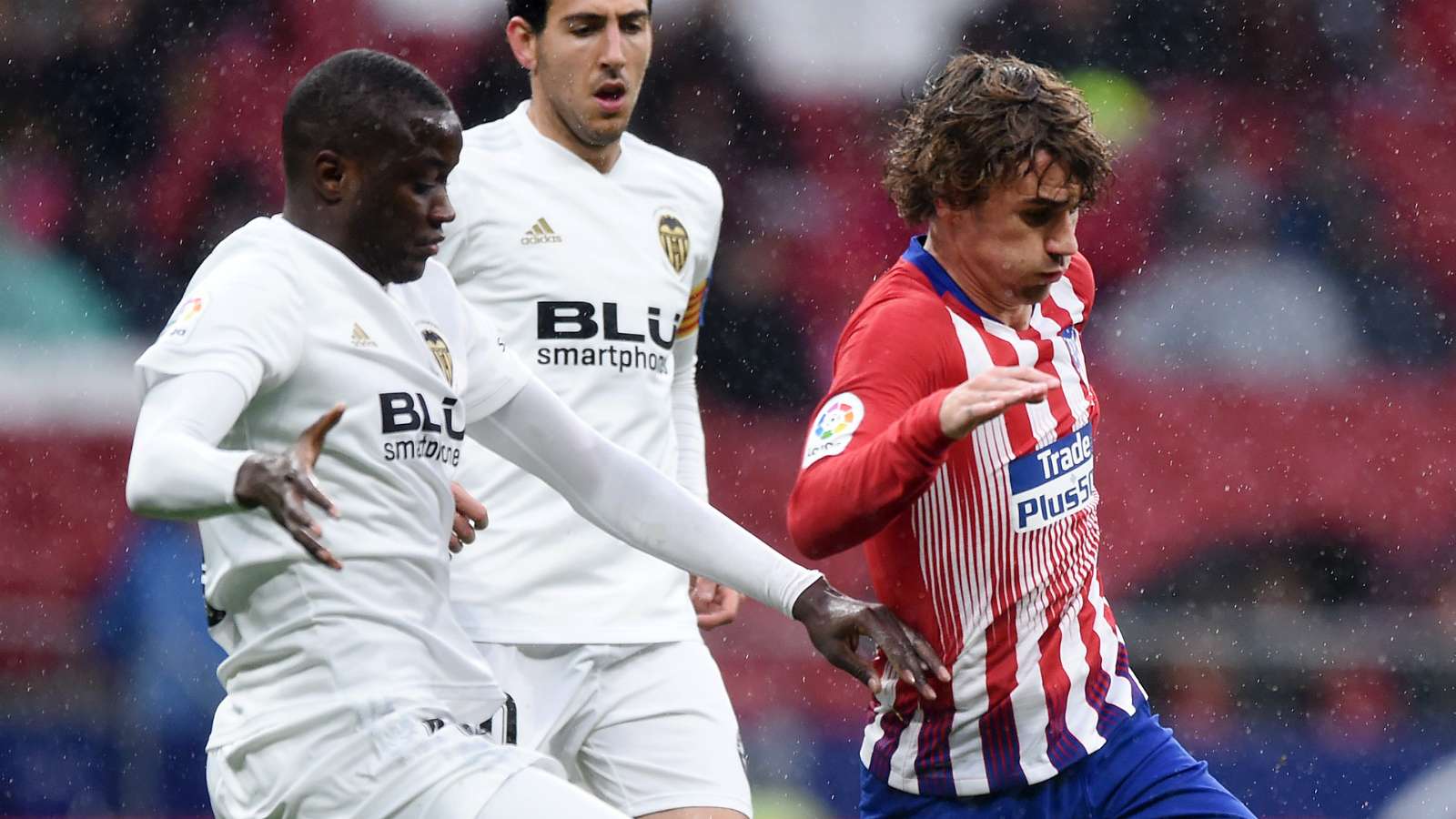 LIGA : Atlético Madrid-Valence 3-2, les Colchoneros retardent le sacre du Barça