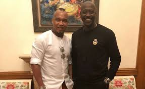 FOOTBALL-CHARITE : El Hadji Diouf, Fadiga et Diomansy attendus au Nigeria le 18 mai