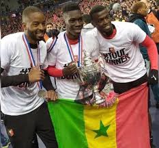 COUPE DE FRANCE - PARIS-RENNES (2-2/ 5-6 TAB) : Niang, Sarr et Diallo champions