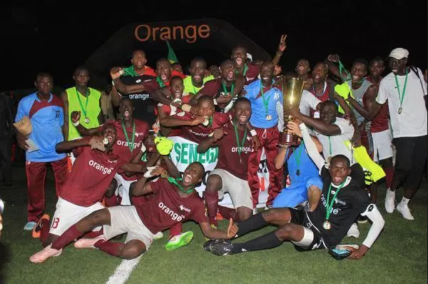 CHAMPIONNAT LIGUE 1 STARTIMES : Génération Foot championne du Sénégal