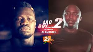 Suivez en direct  le face à face entre les lutteurs Lac 2 et Boy Niang 2.